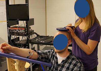 Measuring Cortical Excitability to the Forearm Muscles