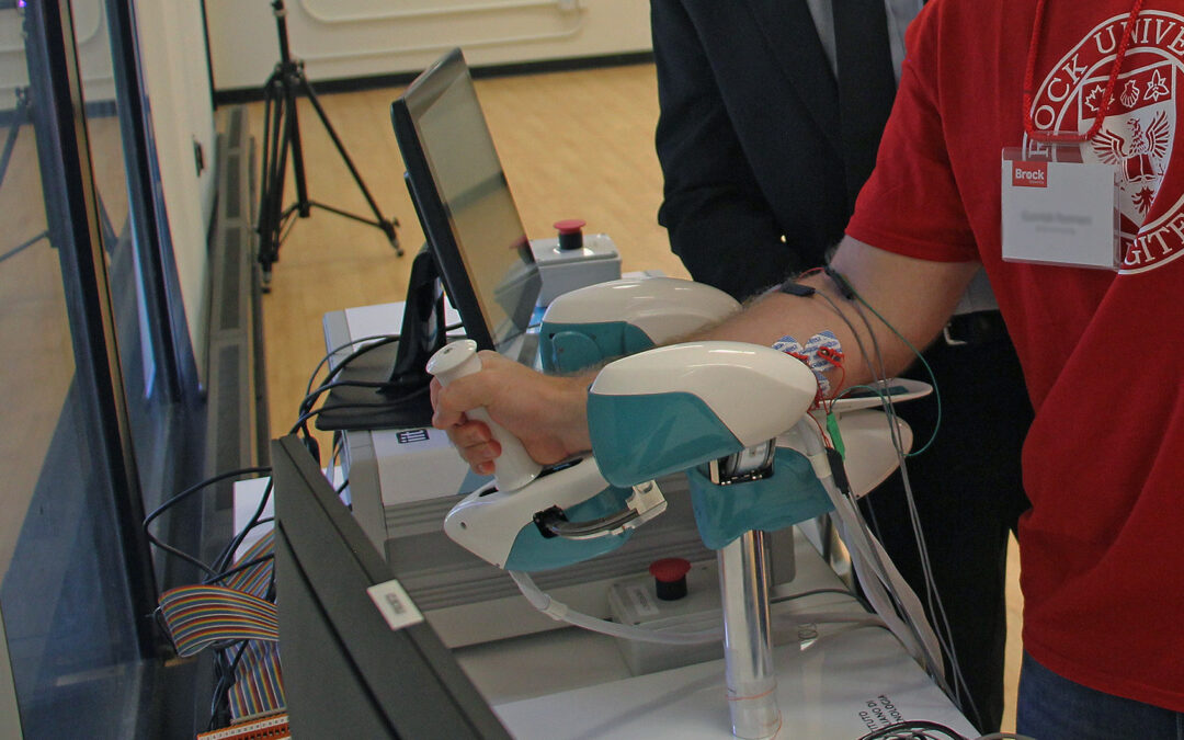 Haptic Wrist Robotics