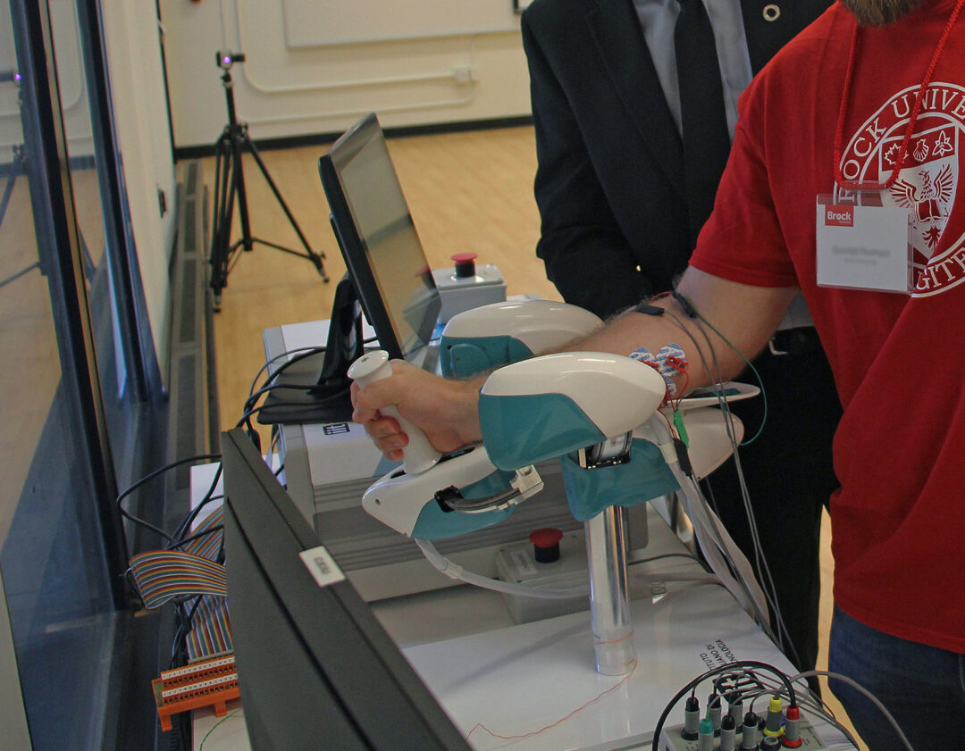 Haptic Wrist Robotics